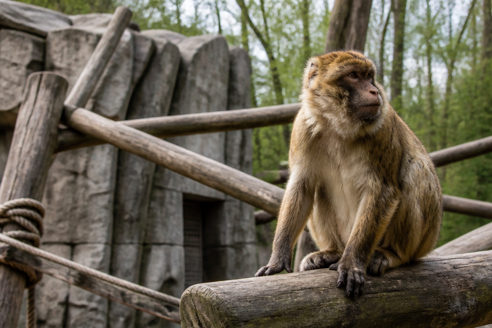 Beekse Bergen-aapje al weken vermist; andere ontsnappingen op een rij