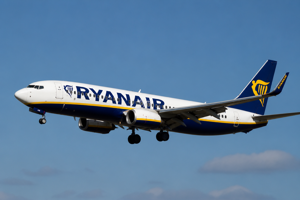 Amerikaanse NTSB leidt onderzoek naar Ryanair-incident met passagier uit raam gezogen