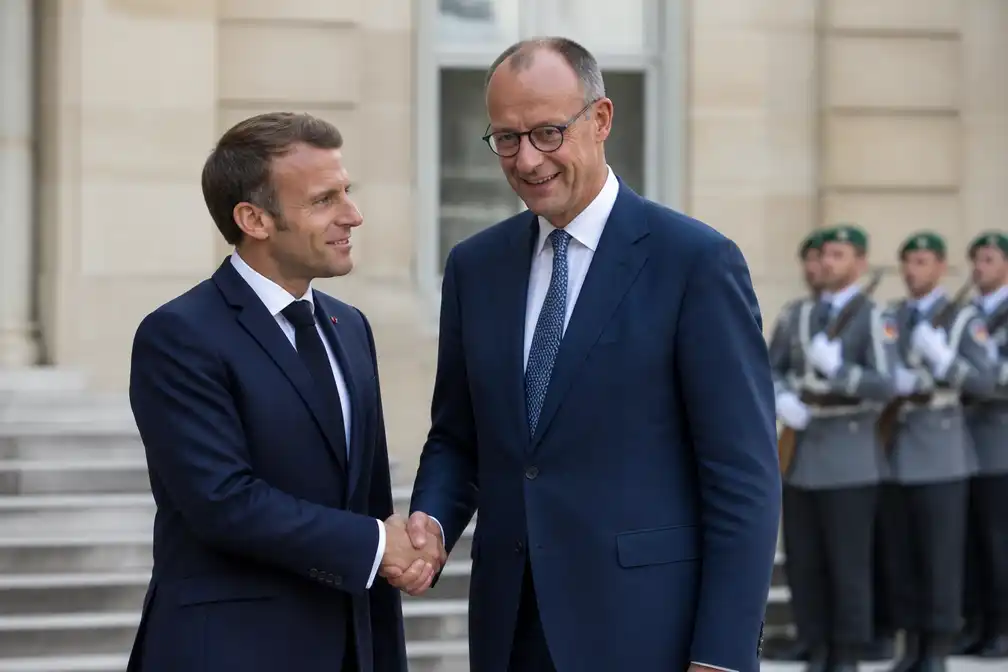 Duitsland neemt deel aan Franse nucleaire oefening bij defensiesamenwerking
