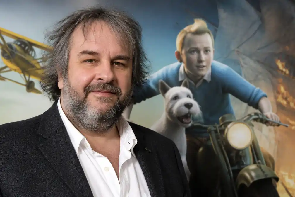 Peter Jackson regisseert vervolg op Kuifje, eerste film in twaalf jaar