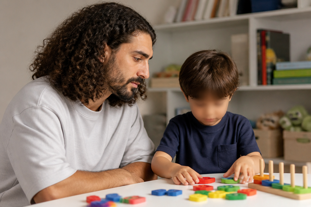 Spaanse verdediger Marc Cucurella vertelt over autistische zoon in documentaire