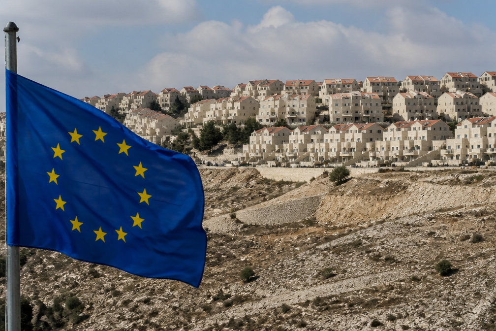 EU roept Israël op geen nieuwe nederzettingen op Westoever te bouwen