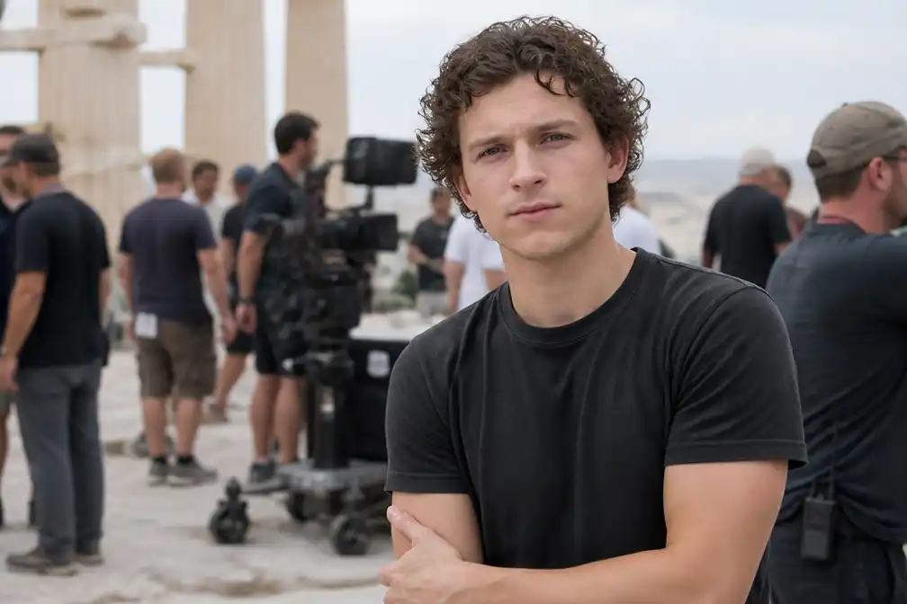 Tom Holland noemt 'The Odyssey' een van de mooiste ervaringen uit zijn carrière