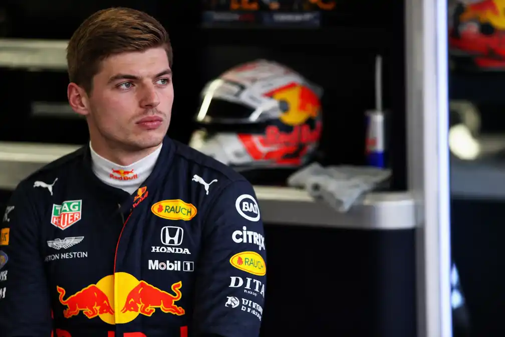 Max Verstappen nog niet zeker over toekomst bij Red Bull