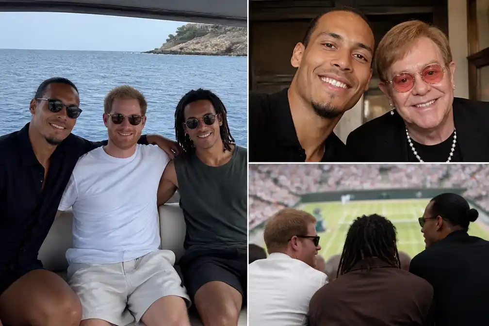 De Bruyne, van Dijk, Aké samen op vakantie; Lukaku deelt foto van zoontjes