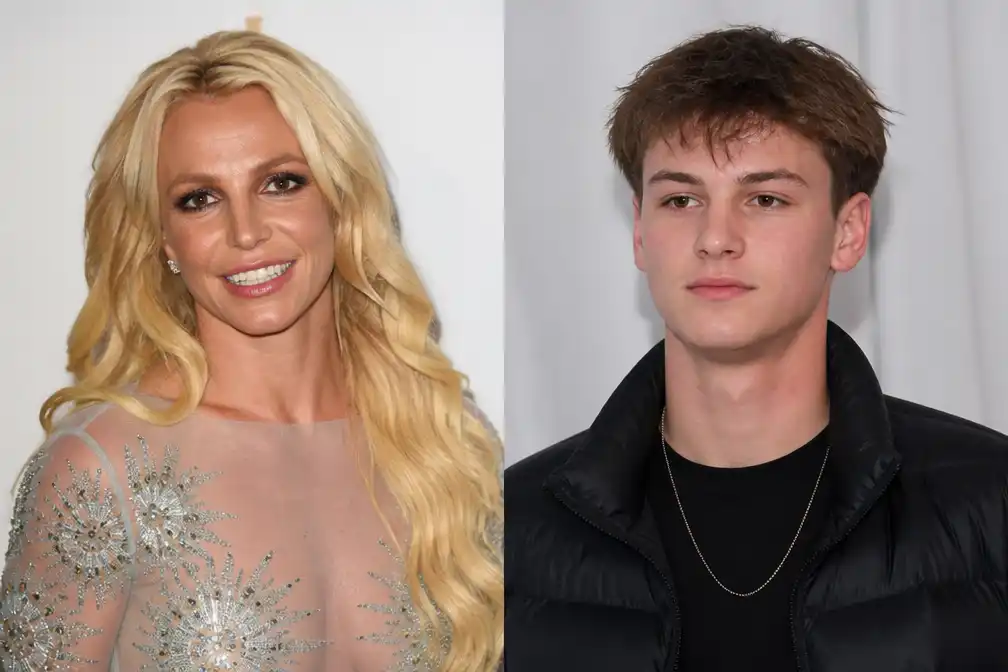 Zoon Britney Spears hekelt nepnieuws over vermeende kloon van moeder