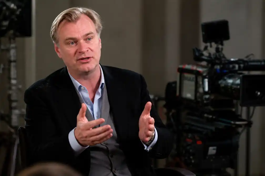 Christopher Nolan neemt minstens drie jaar pauze na 'The Odyssey'