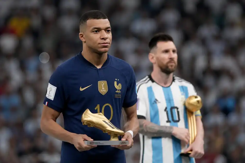 Mbappé topscorer WK 2026 met 10 goals, Spanje wint finale van Argentinië