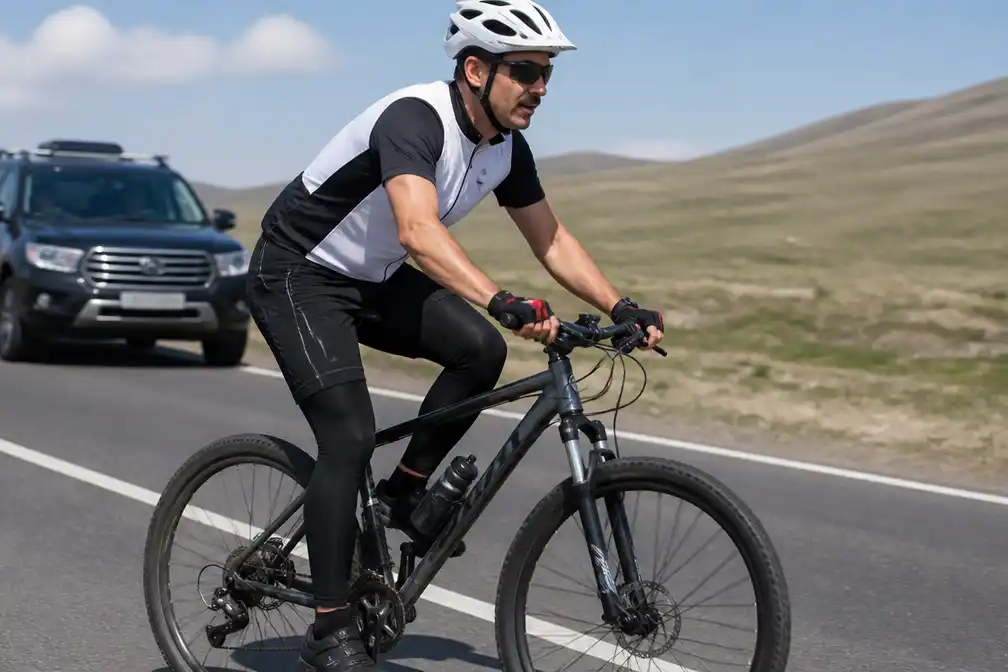 Turkse gouverneur ontslagen om fietskleding