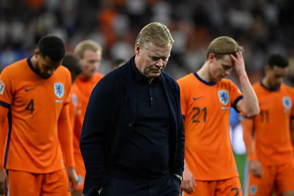 Oranje zakt naar negende plaats op FIFA-ranglijst na vroege WK-uitschakeling