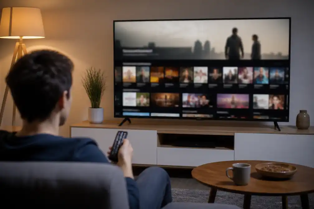 Waarom smart-tv’s goedkoper worden, maar jij steeds vaker het verdienmodel bent