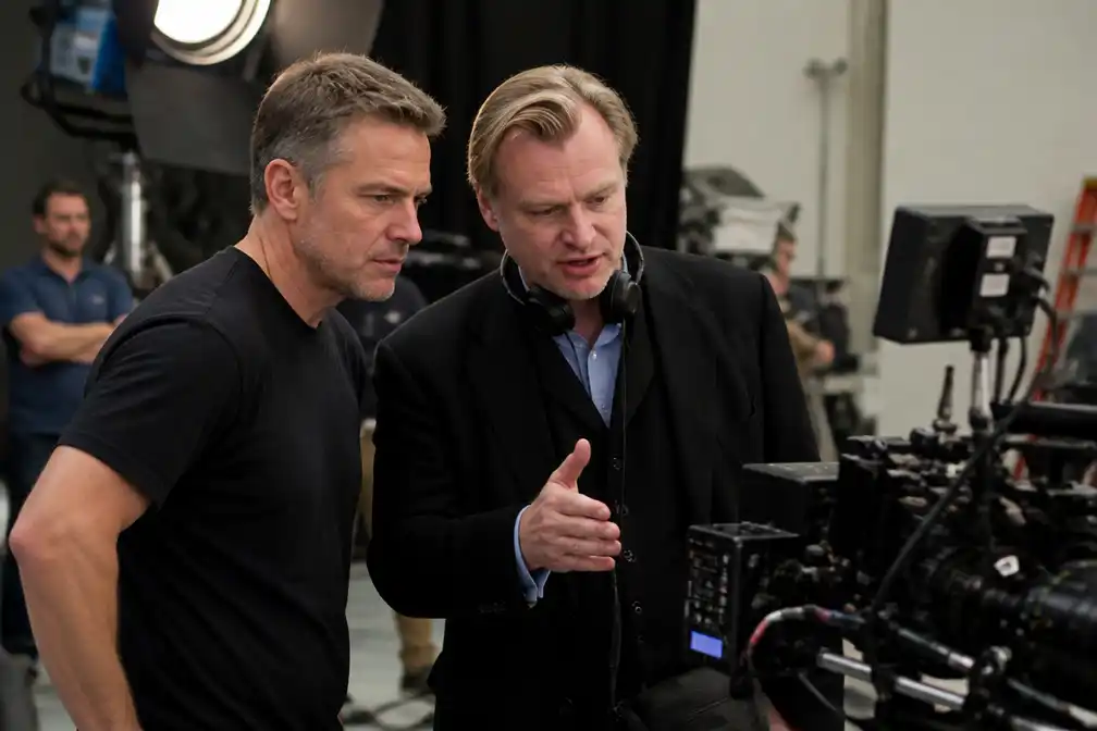 Matt Damon gebruikte vrouwelijke stuntdubbel voor The Odyssey