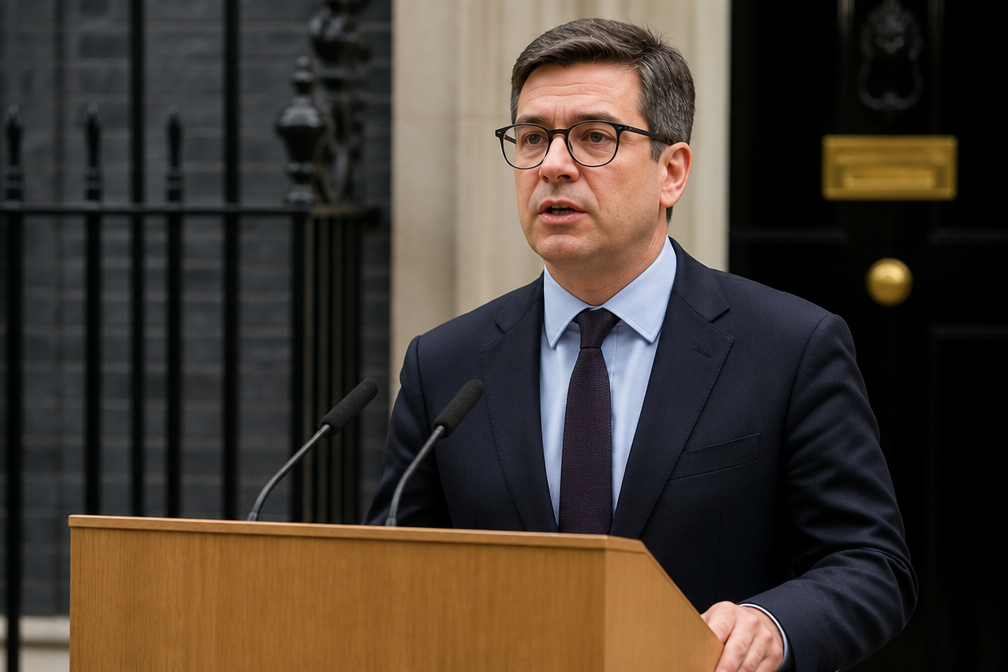 Nieuwe Britse premier Andy Burnham schrapt btw op elektriciteit vanaf oktober