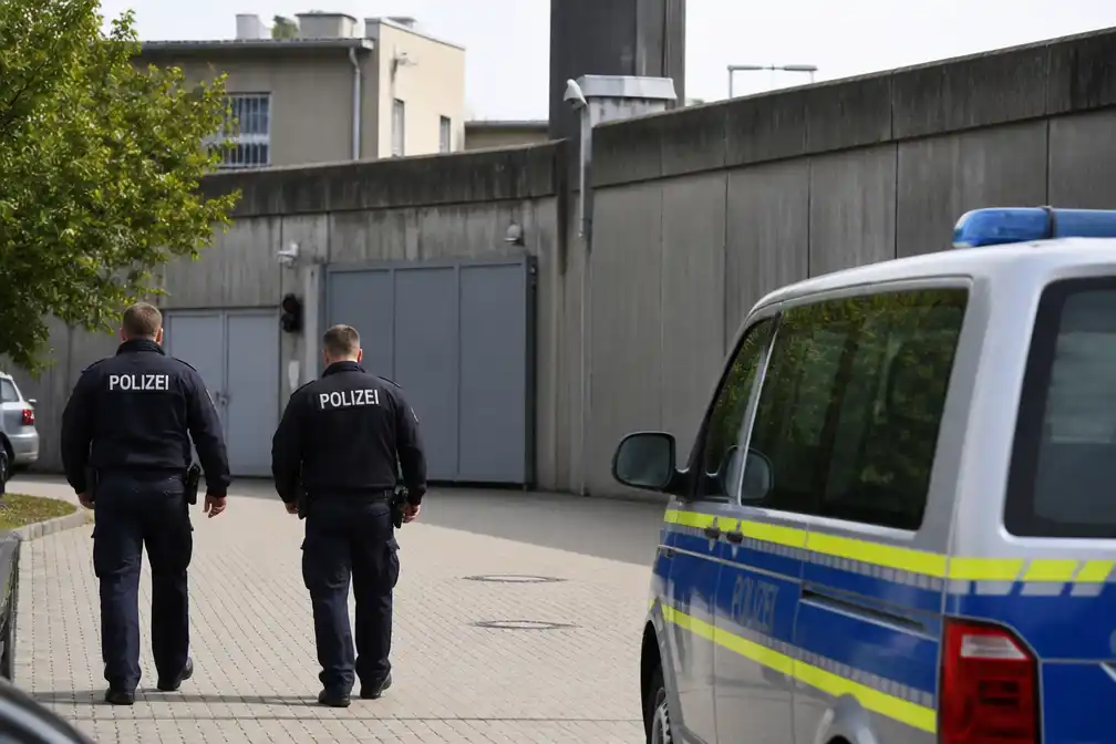Verdachte van dodelijke schietpartij in Stade dood in cel, justitie gaat uit van zelfmoord