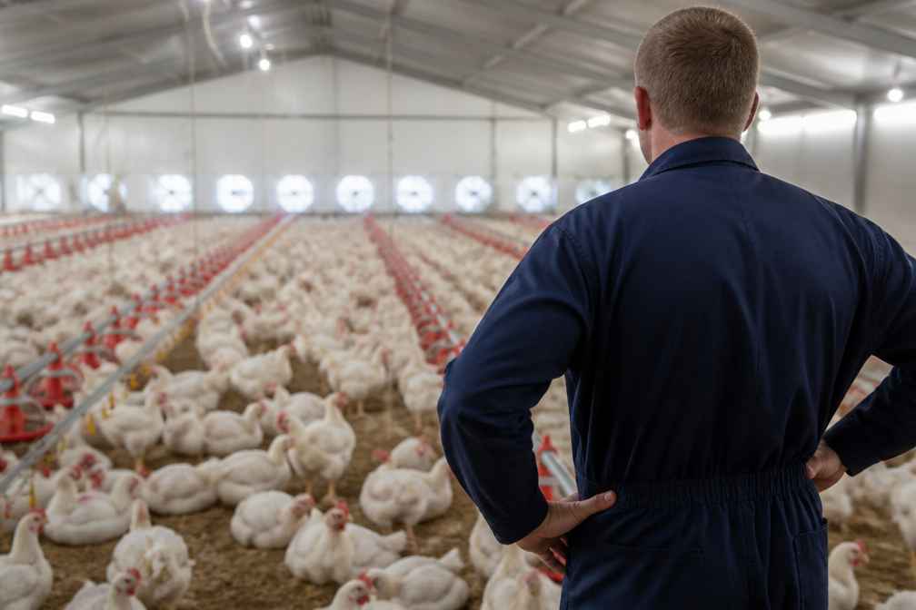 Brabant wil vergunningen vijf pluimveeboeren intrekken, minister wil overleg