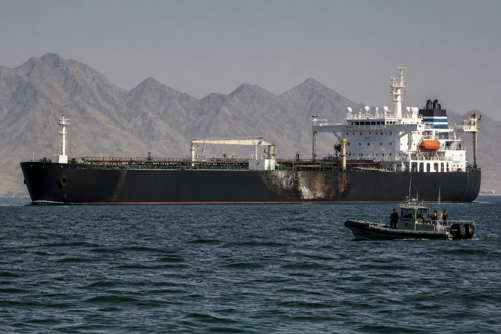 Koeweit ontbiedt Iraanse ambassadeur na aanval op tanker in Straat van Hormuz