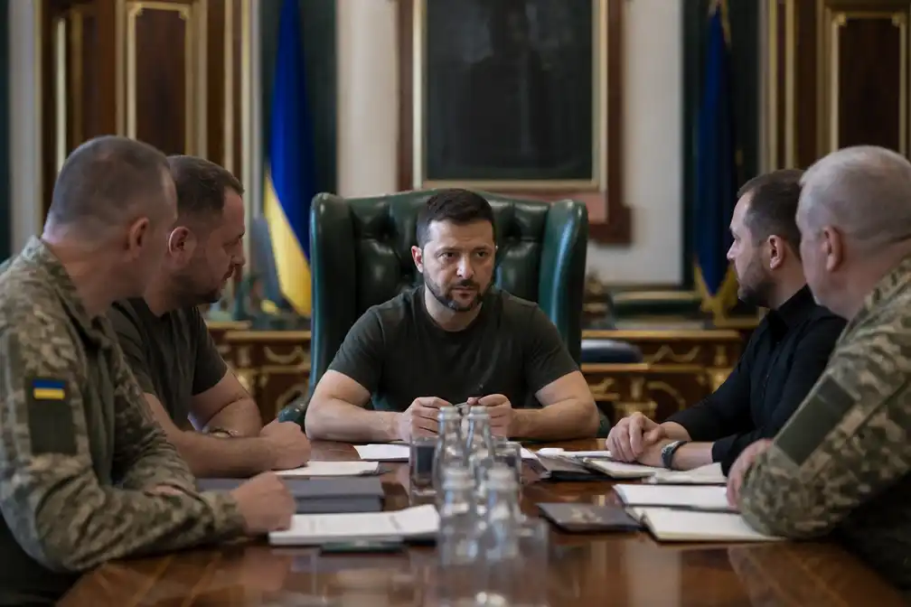 Zelensky ontslaat hoogste legercommandant Oekraïne na protesten