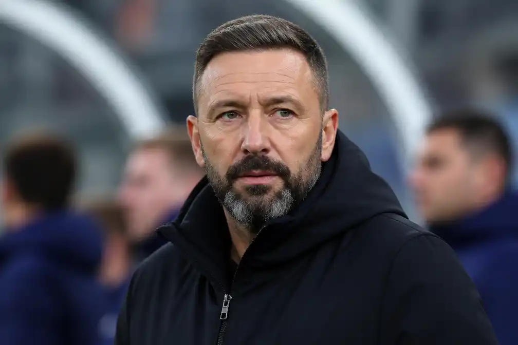 Nieuwe Rangers-manager Derek McInnes vier duels geschorst om uitspraken over strafschop Celtic