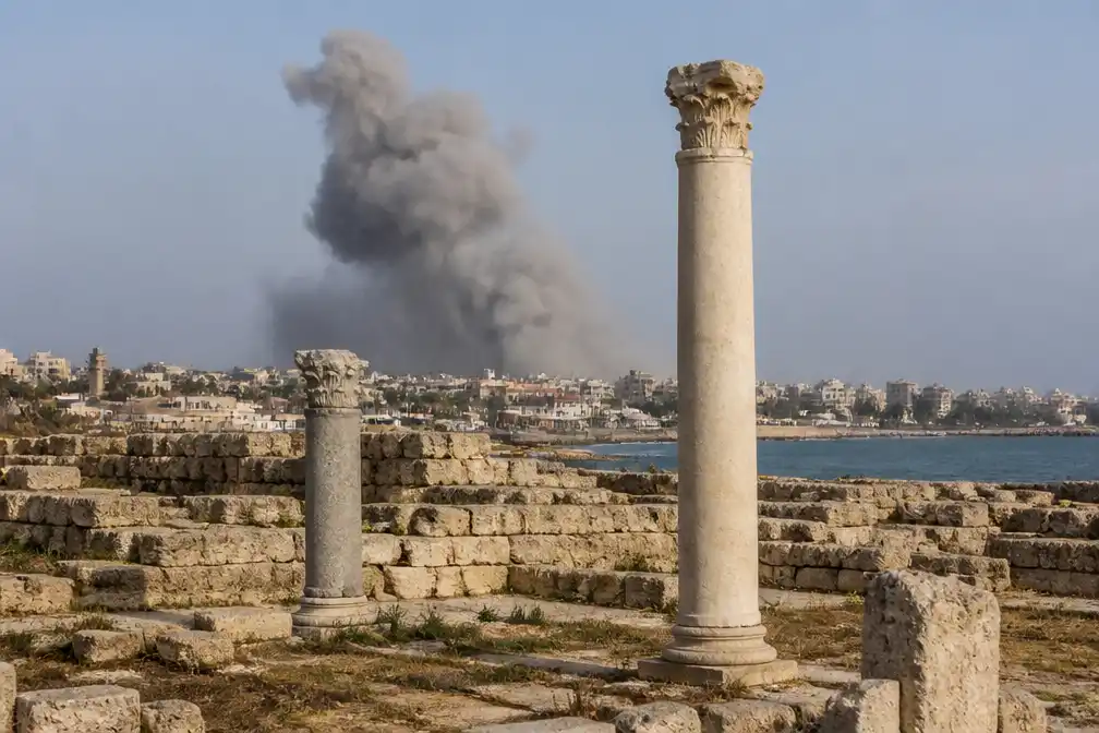 UNESCO plaatst Libanese stad Tyrus op lijst van bedreigd werelderfgoed na Israëlische bombardementen