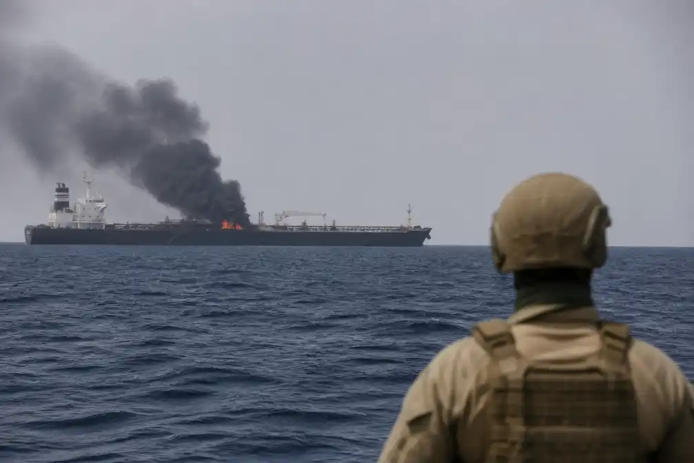 VS en Iran bestoken elkaar voor twaalfde nacht; Houthi’s claimen aanval op Saoedische tankers