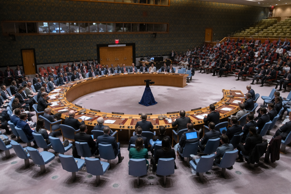 Oekraïne vraagt spoedzitting VN-Veiligheidsraad na Russische bombardementen Zwarte Zee