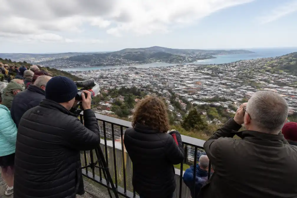 Totale zonsverduistering in 2028 zorgt voor hotelboekingshausse in Nieuw-Zeelands Dunedin