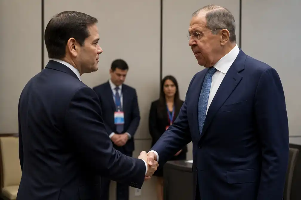 Buitenlandministers VS en Rusland ontmoeten elkaar bij ASEAN-top, spreken over Oekraïne