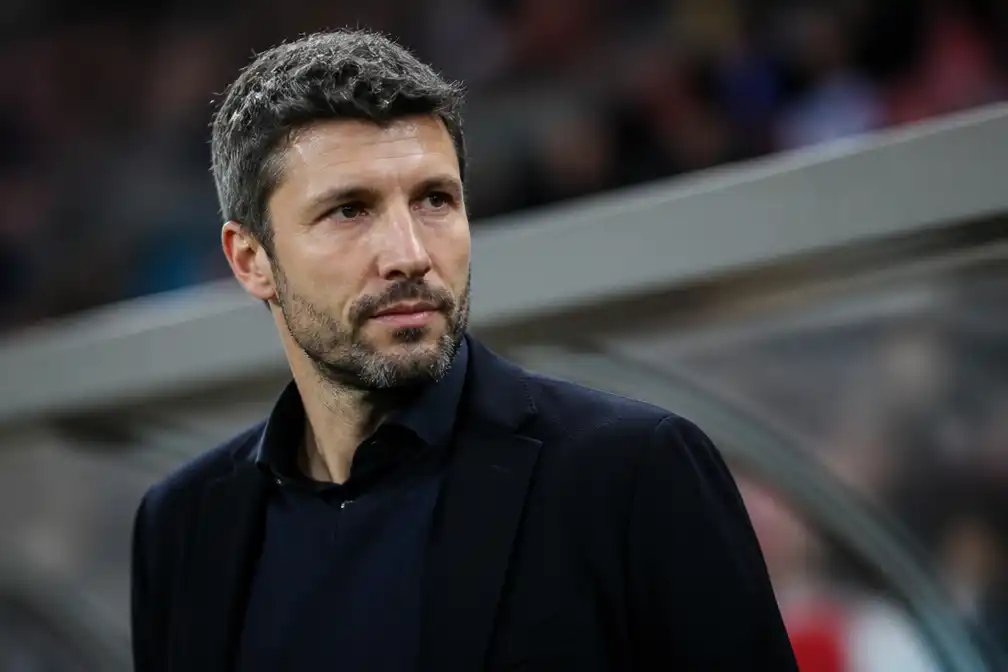Mark van Bommel wordt bondscoach België, Maarten Martens assistent