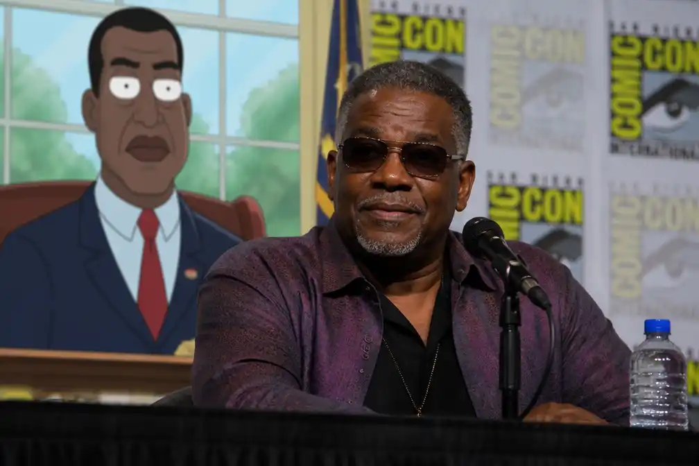 Rick and Morty-spin-off 'President Curtis' krijgt tweede seizoen voordat eerste is uitgezonden