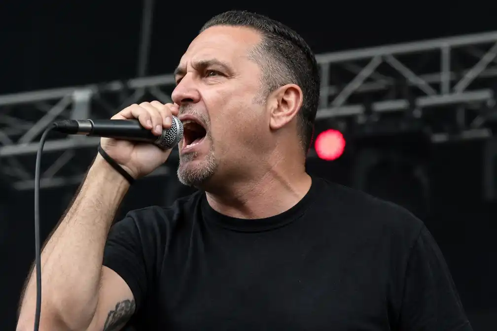 Sick of It All-frontman Lou Koller (59) overleden aan slokdarmkanker