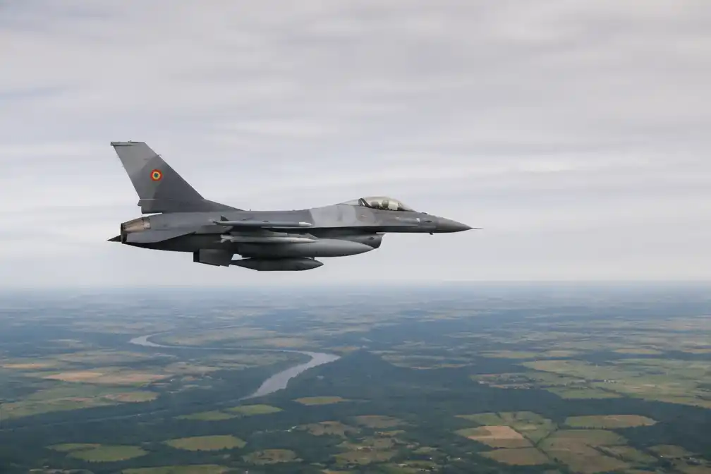 Roemenië schiet voor tweede dag op rij drone neer na luchtruimschending