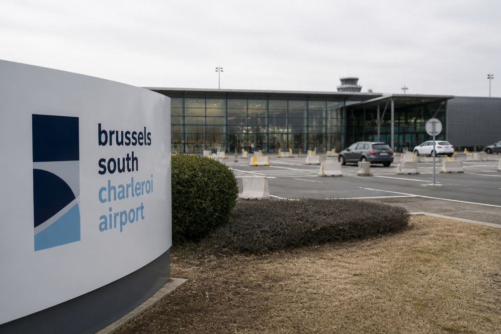 Luchthaven Charleroi maanden dicht in 2028 voor renovatie landingsbaan
