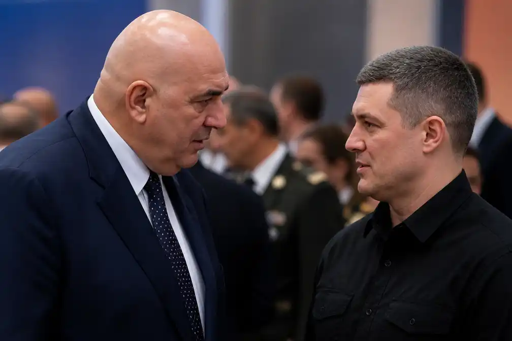 Italiaanse defensieminister biedt ontslagen Oekraïense ambtgenoot baan aan