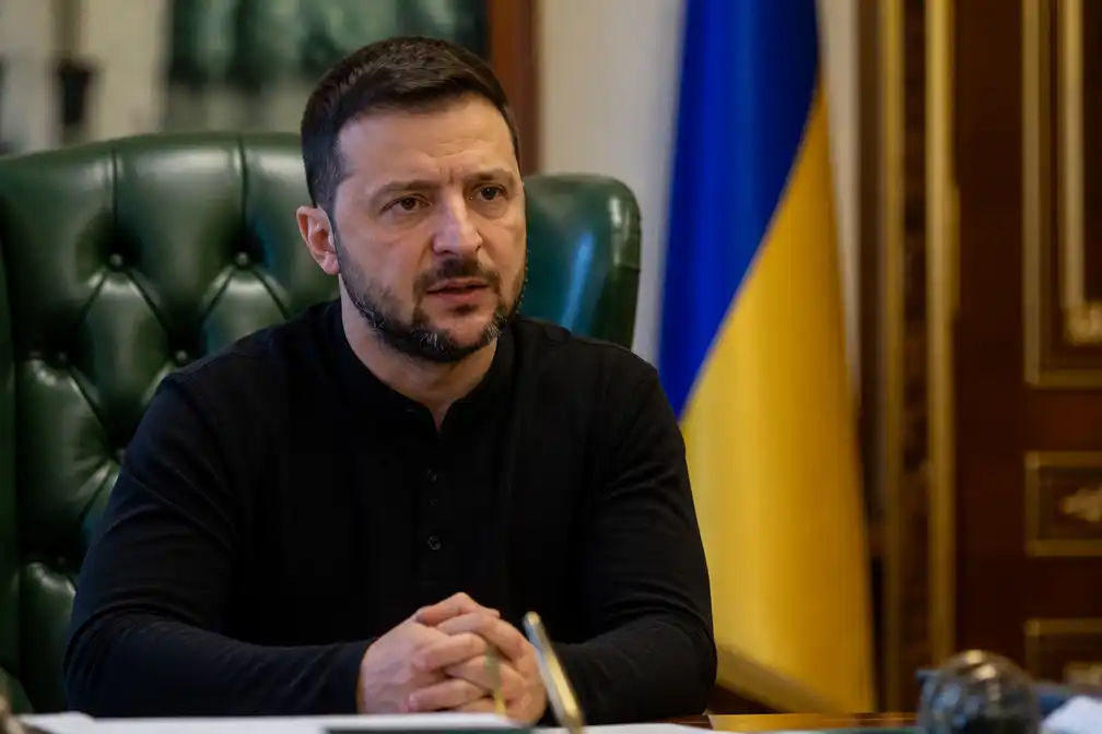 Zelensky: Rusland wil 30.000 Noord-Koreaanse soldaten inzetten