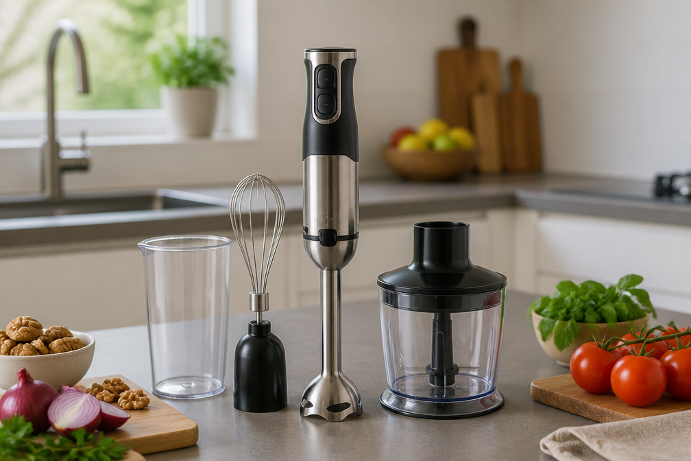 Staafmixer van 30 euro scoort 8 in test Consumentenbond