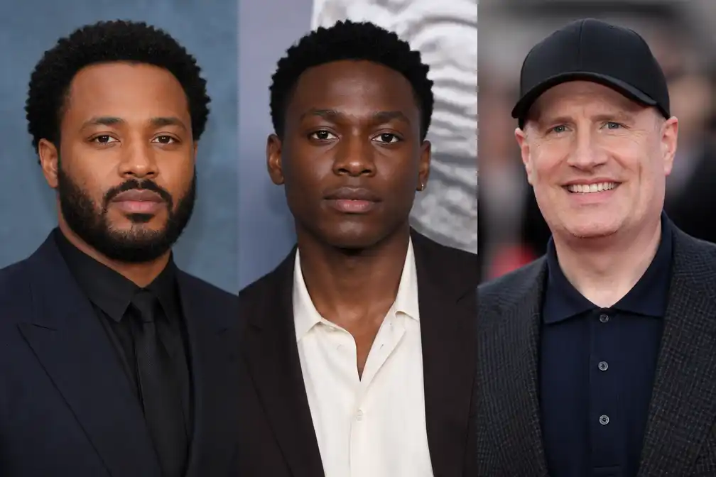Ryan Coogler had geheime ontmoeting met David Jonsson voor Black Panther-rol