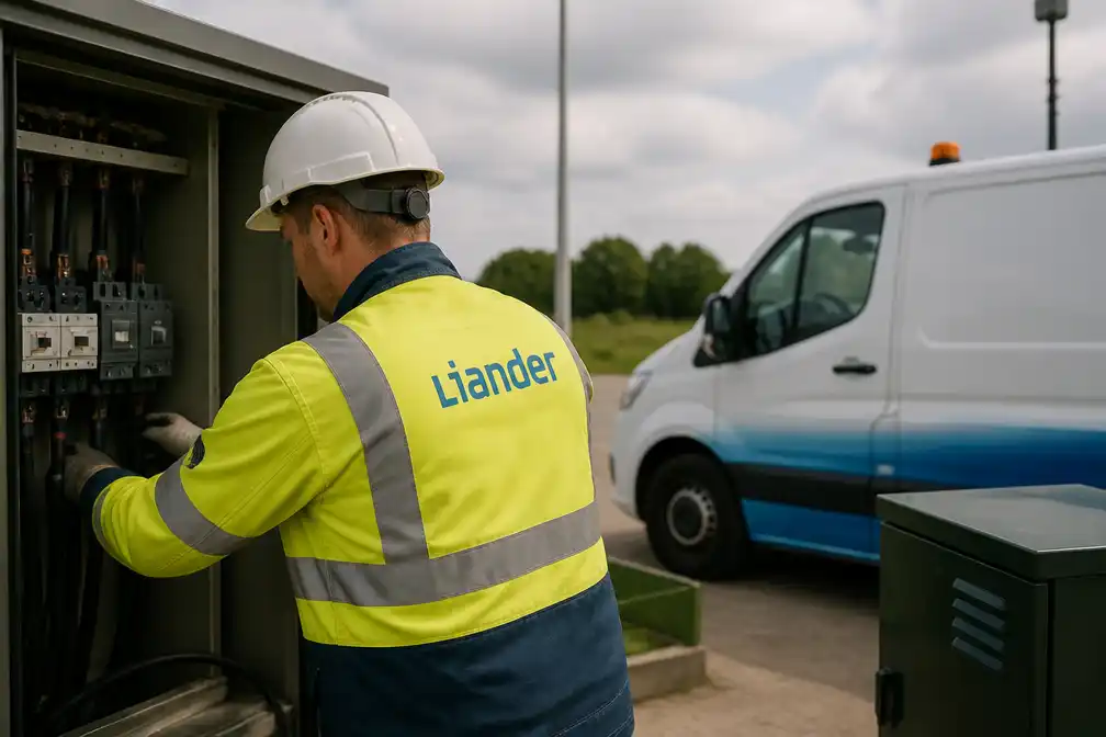Alliander verkleint wachtlijst voor stroomaansluiting bedrijven