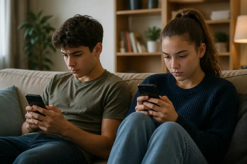 VK kondigt social media verbod aan voor kinderen onder 16