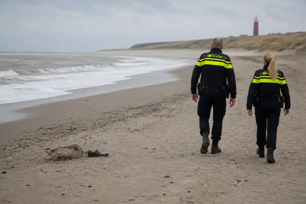 Op Texel aangespoelde lichaamsdelen blijken van Afghaanse mannen die Kanaal overstaken