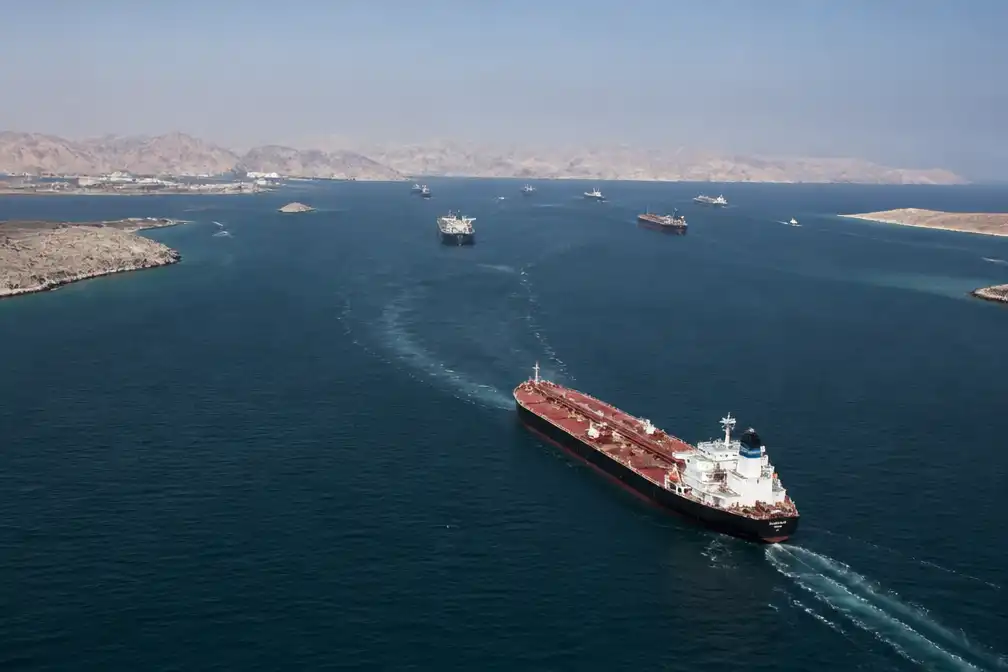 Oman doet Iran voorstel voor gezamenlijk beheer Straat van Hormuz
