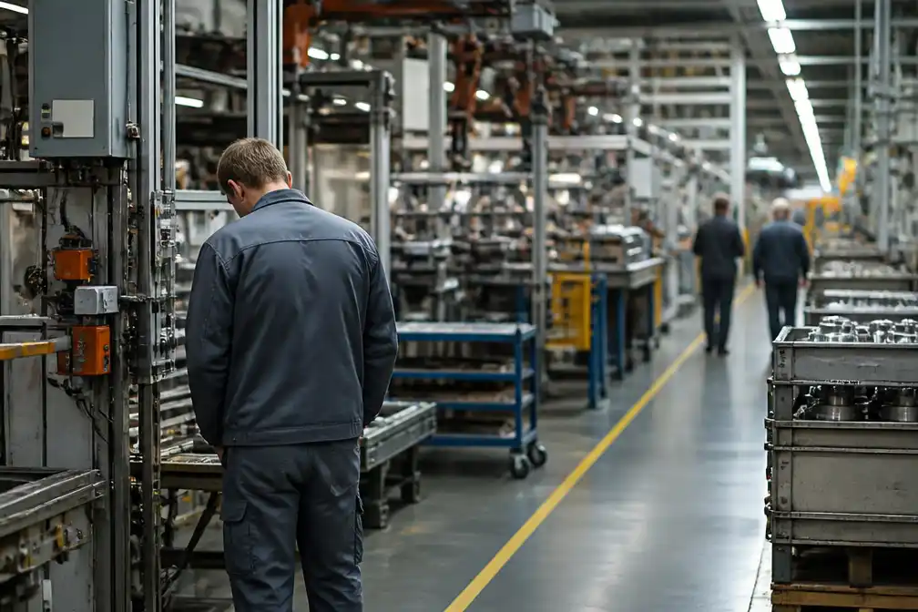 Chinees handelsbeleid kostte Duitse industrie 400.000 banen
