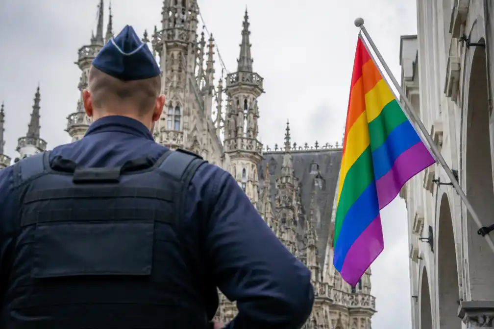 18-jarige plande aanslag op Leuven Pride in 2024, verijdeld door undercoveragent