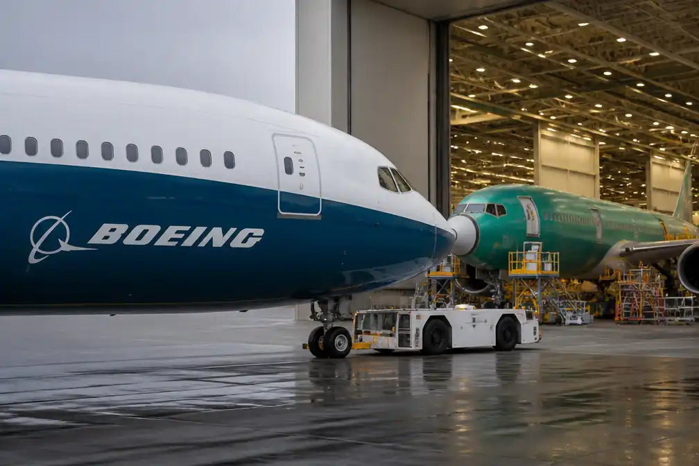 Omzet Boeing stijgt 8% door 171 vliegtuigleveringen in Q2