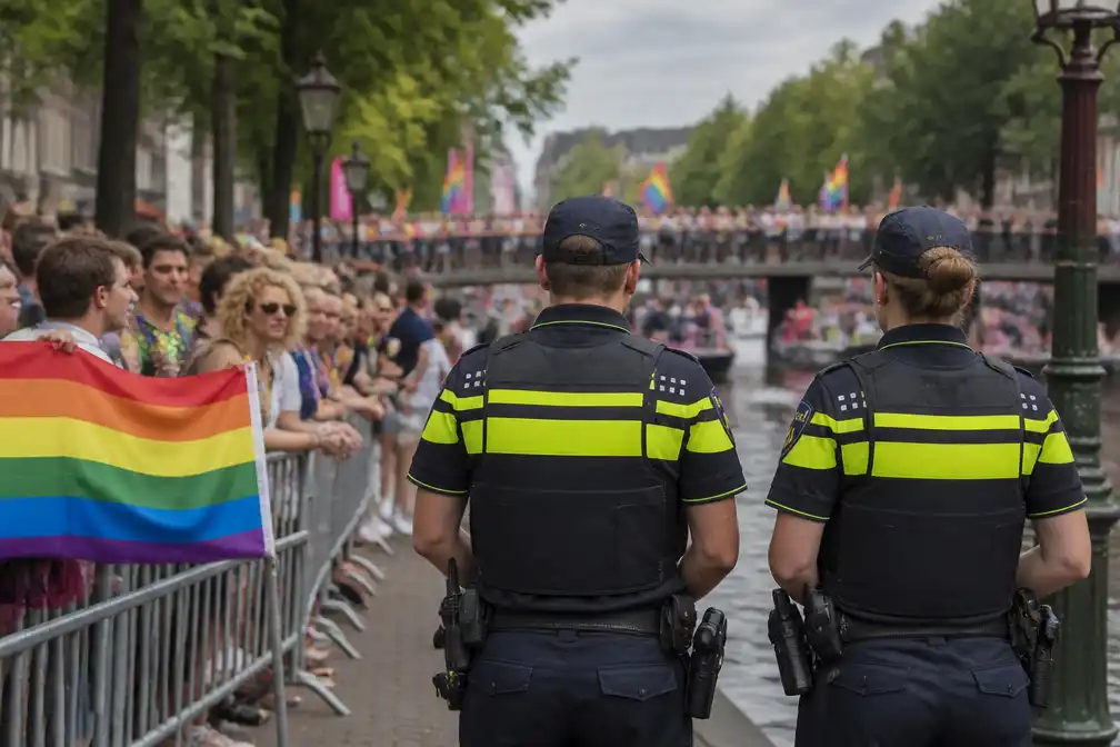 Amsterdam geeft prioriteit aan veiligheid World Pride-bezoekers