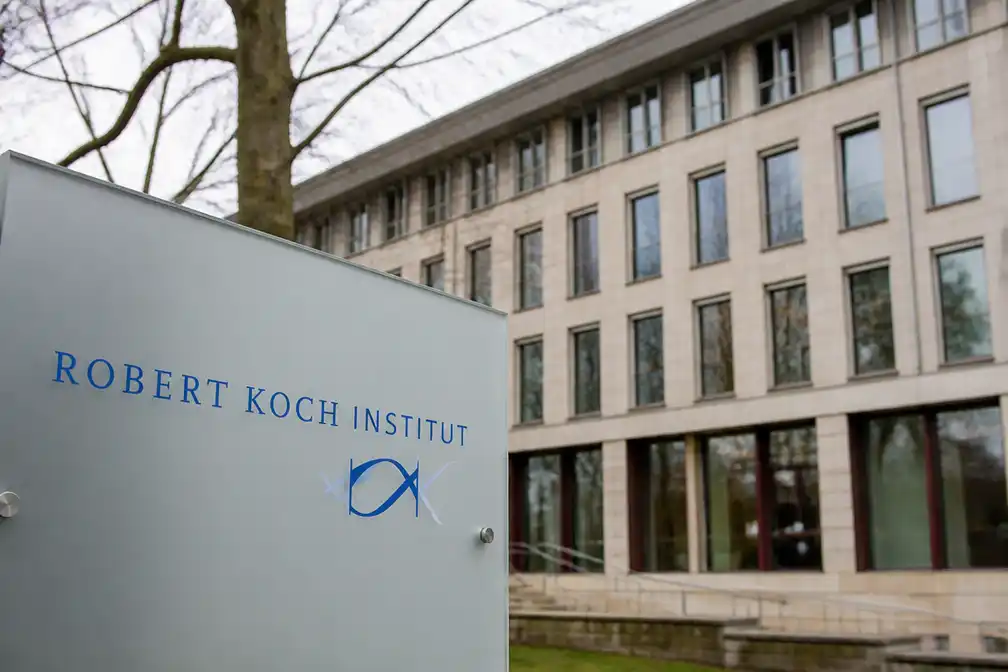 Duits RKI schat 9.800 hittedoden in 2026 tot nu toe