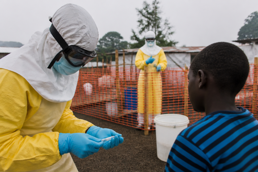 Ebolauitbraak in Congo op een na grootste ooit geregistreerd